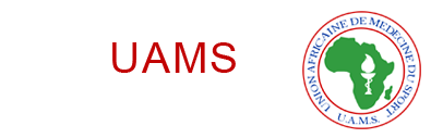 uams | الاتحاد الافريقي للطب الرياضي