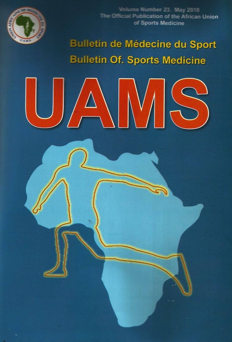 UAMS - May 2018